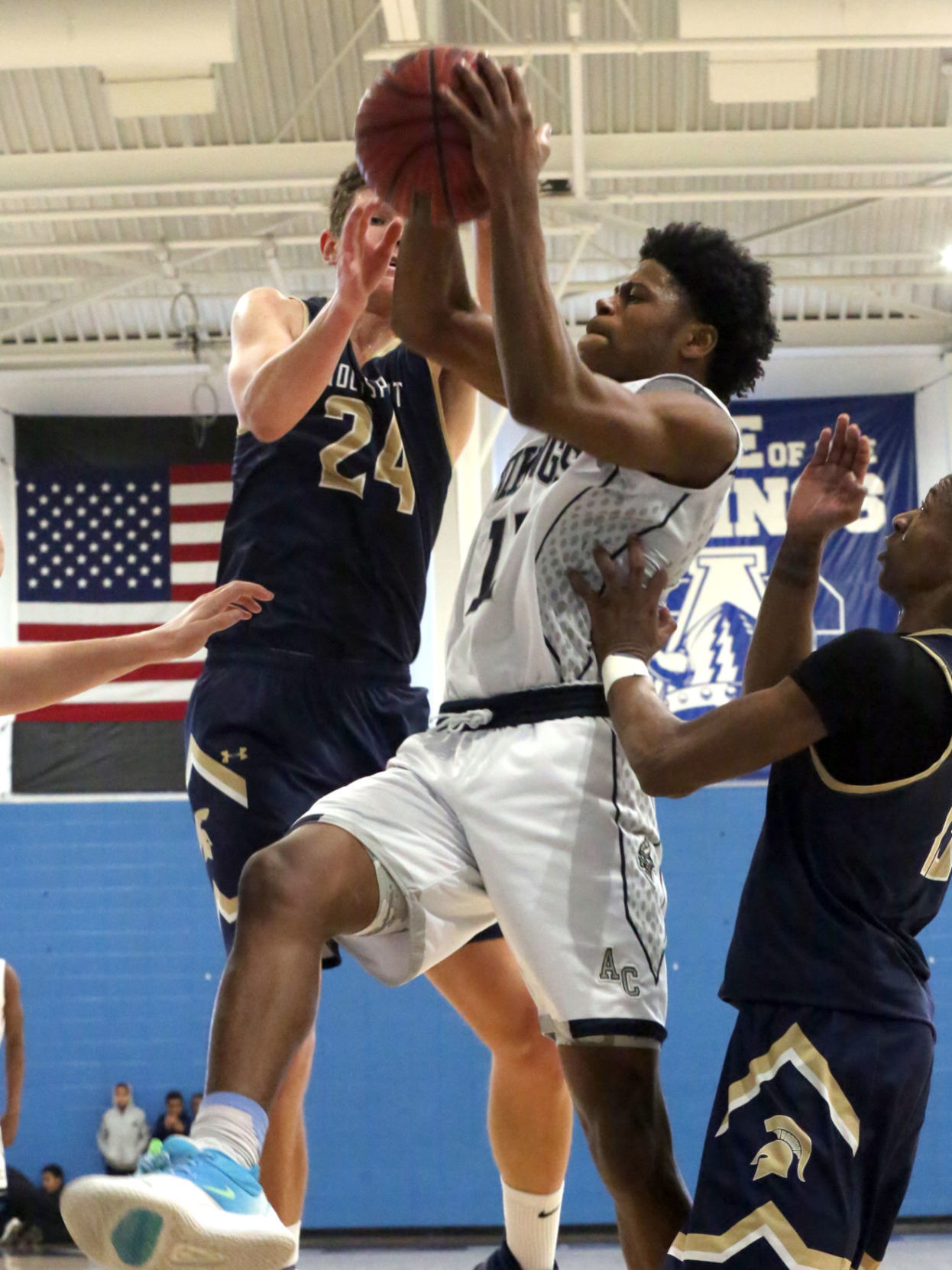 Holy Spirit Atlantic City basketball